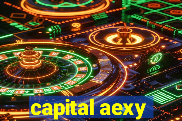 capital aexy